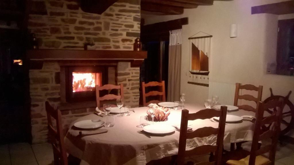 La P'Tit' Fugue Hotell La Bouexiere Exteriör bild